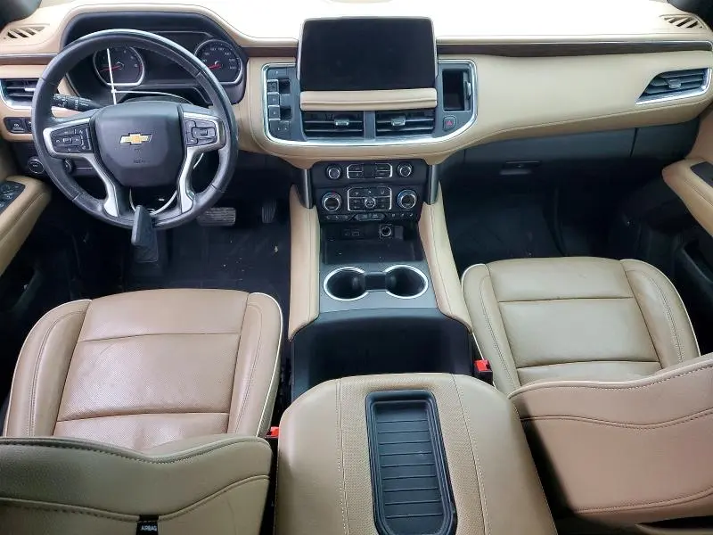 2021 CHEVROLET TAHOE C1500 PREMIER  