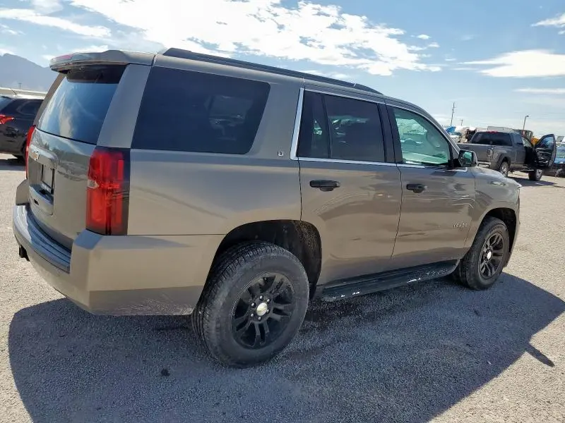 2019 CHEVROLET TAHOE C1500 LT  