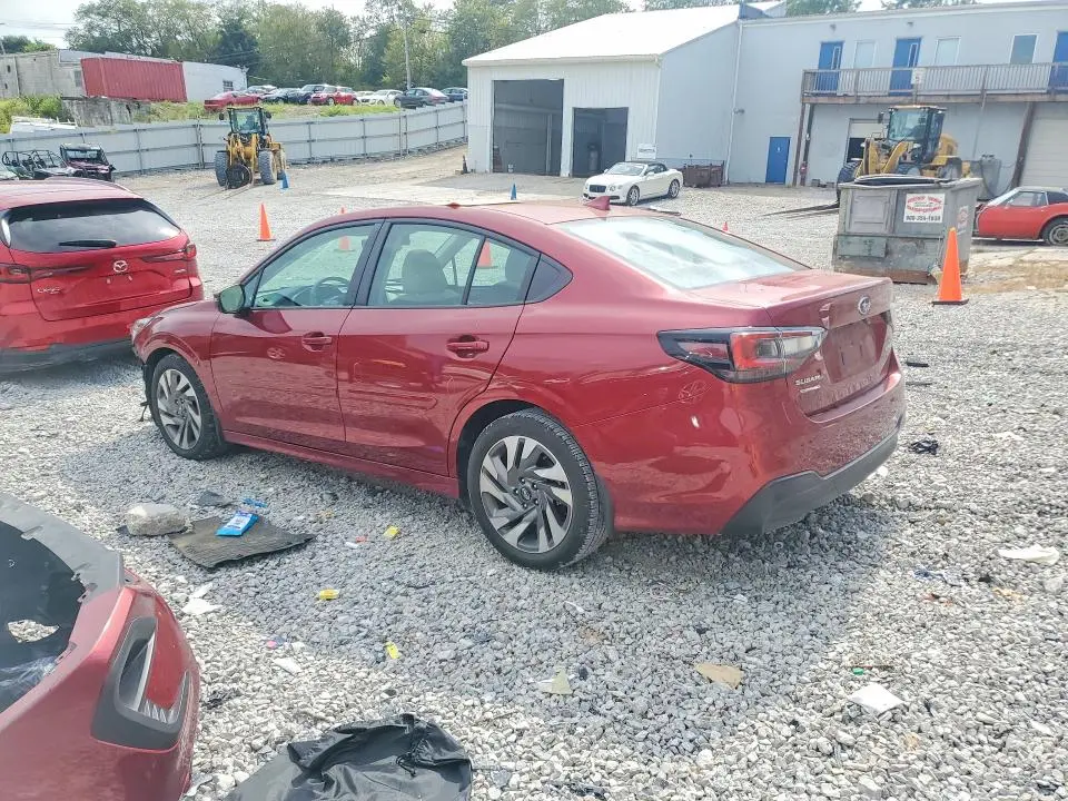 2024 SUBARU LEGACY LIMITED  