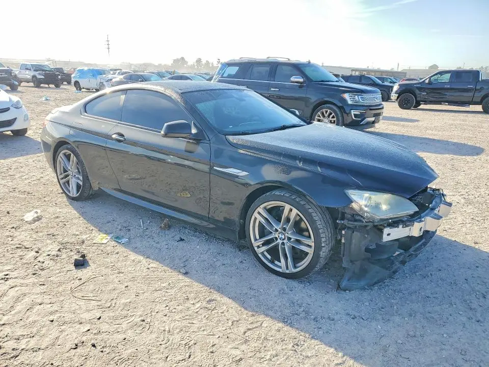 2014 BMW 650 I  