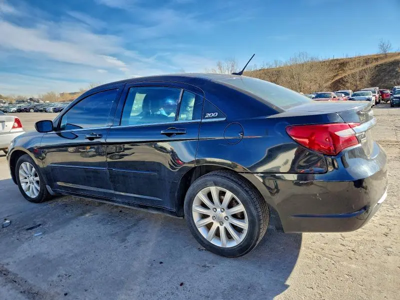 2012 CHRYSLER 200 TOURING  