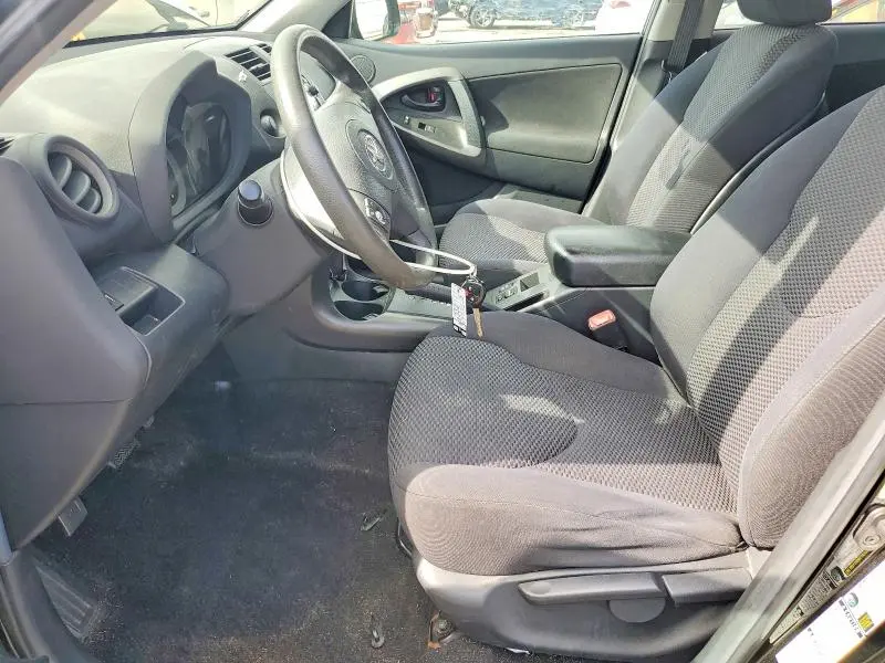 2012 TOYOTA RAV4 SPORT  