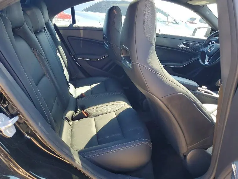 2014 MERCEDES-BENZ CLA 250  