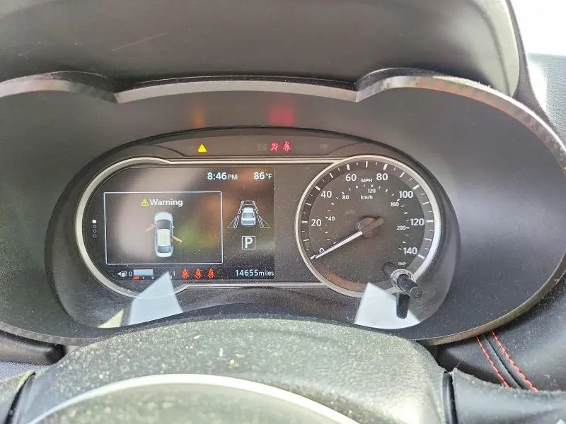2024 NISSAN VERSA SR  