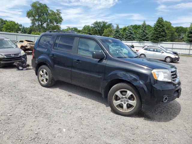 2015 HONDA PILOT EXL