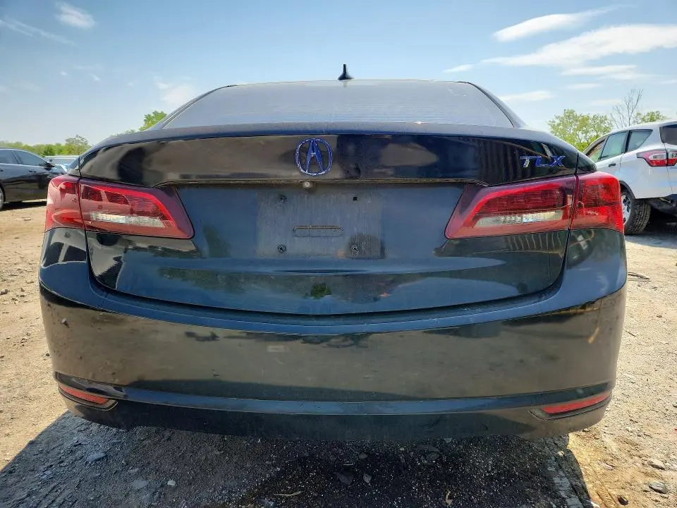 2016 ACURA TLX TECH  