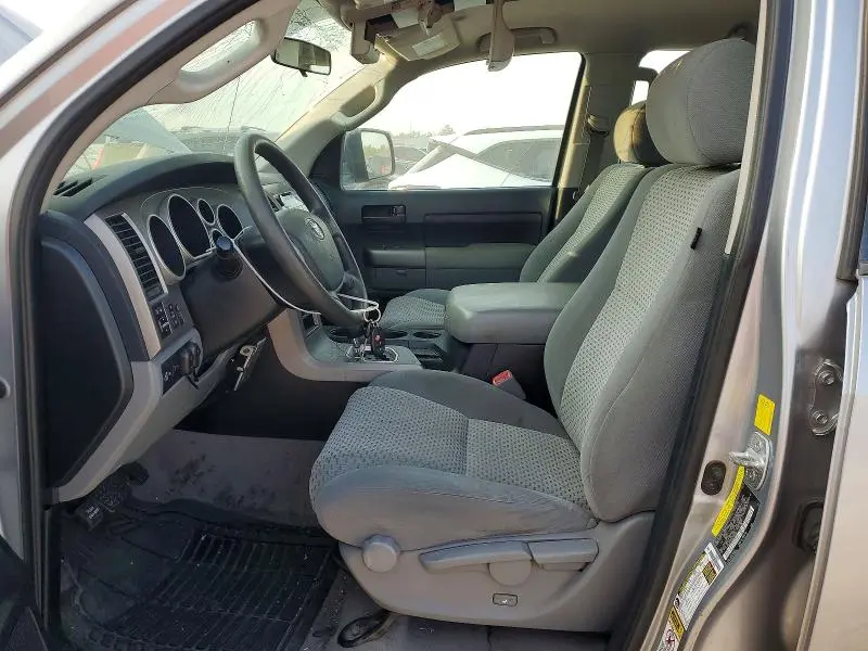 2011 TOYOTA TUNDRA DOUBLE CAB SR5  