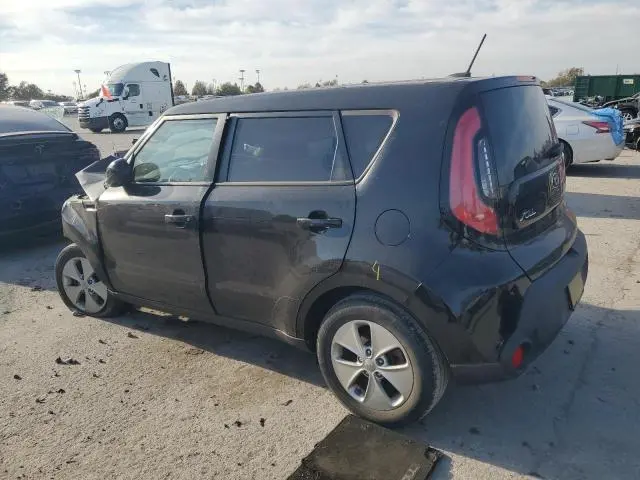 2015 KIA SOUL   