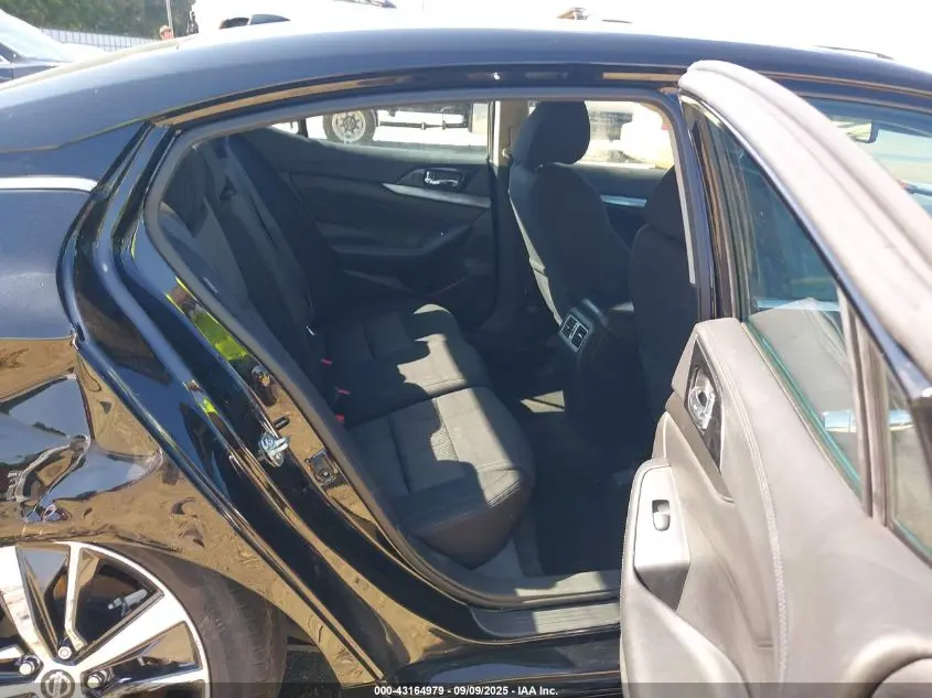 2020 NISSAN MAXIMA S XTRONIC CVT