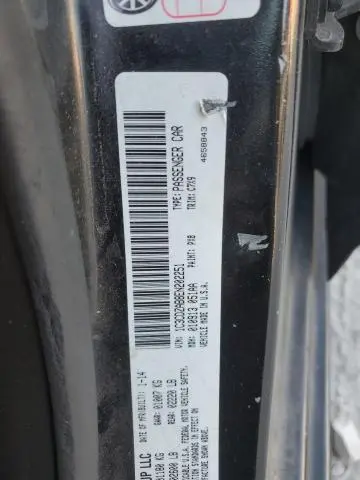 2014 DODGE AVENGER SE  