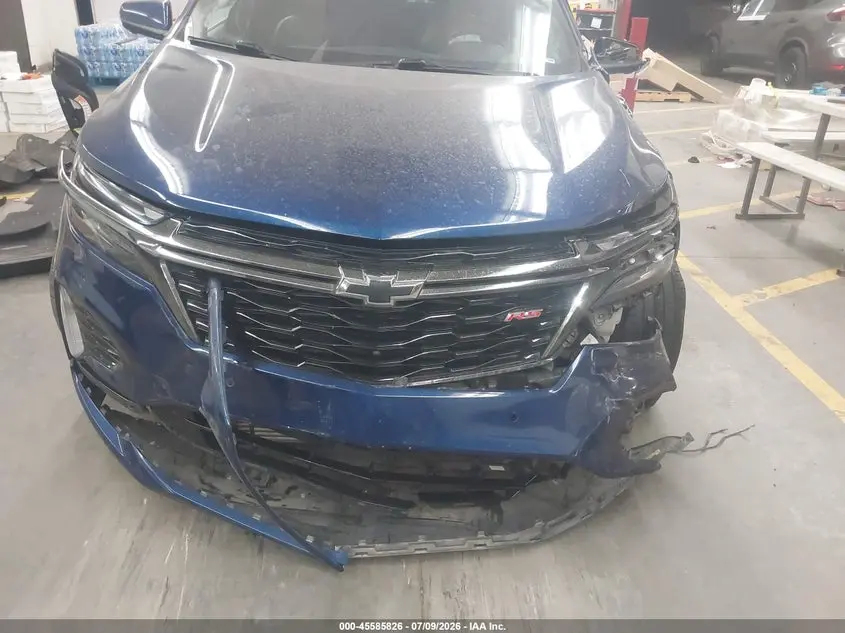 2023 CHEVROLET EQUINOX FWD RS