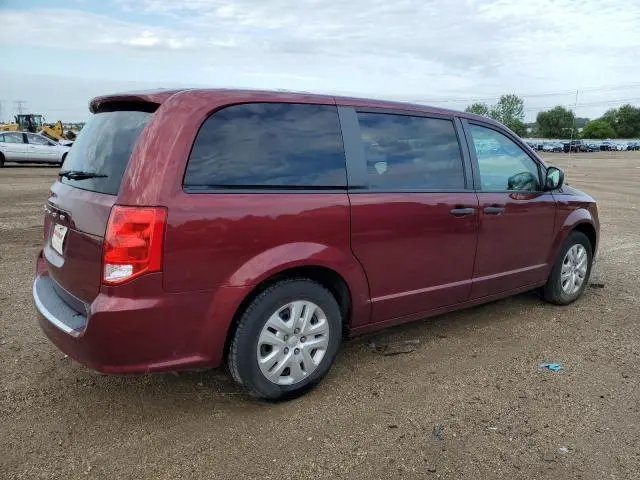 2019 DODGE GRAND CARAVAN SE  