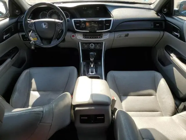 2013 HONDA ACCORD EXL