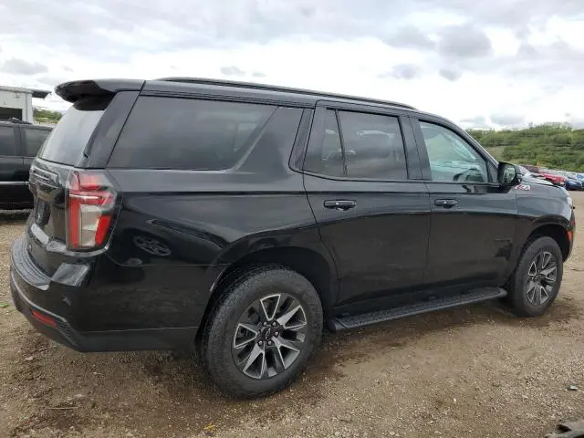 2023 CHEVROLET TAHOE K1500 Z71  