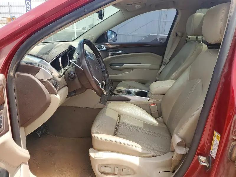2012 CADILLAC SRX PERFORMANCE COLLECTION  
