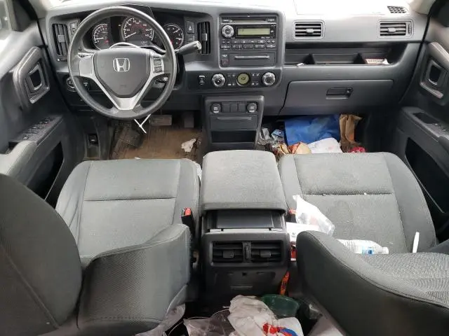 2010 HONDA RIDGELINE RT  