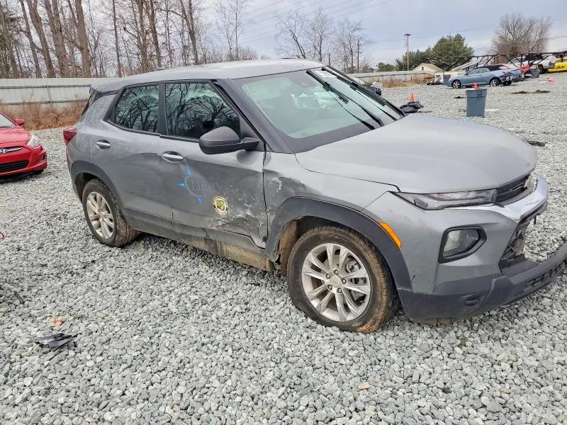 2023 CHEVROLET TRAILBLAZER LS  