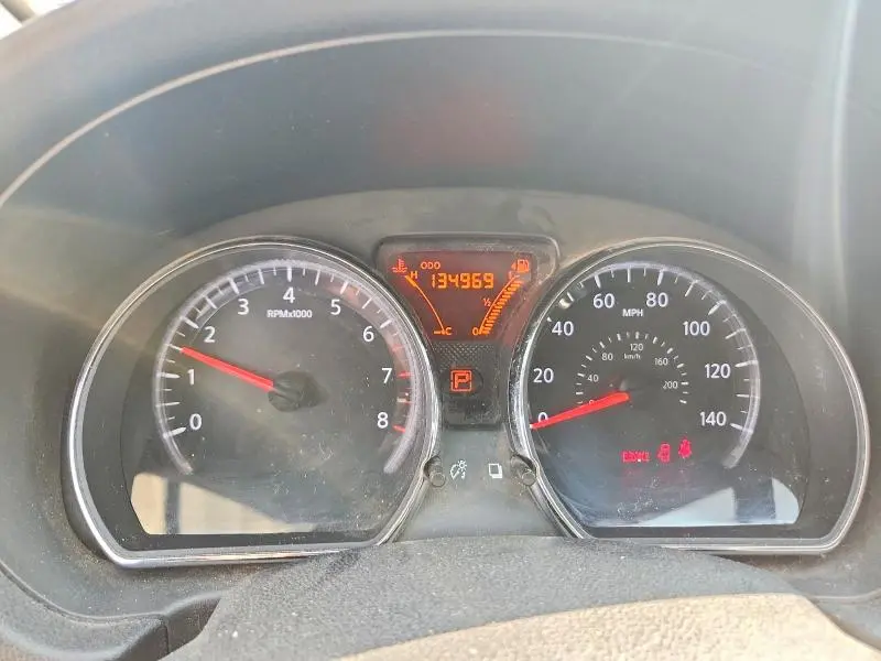 2014 NISSAN VERSA NOTE SV  