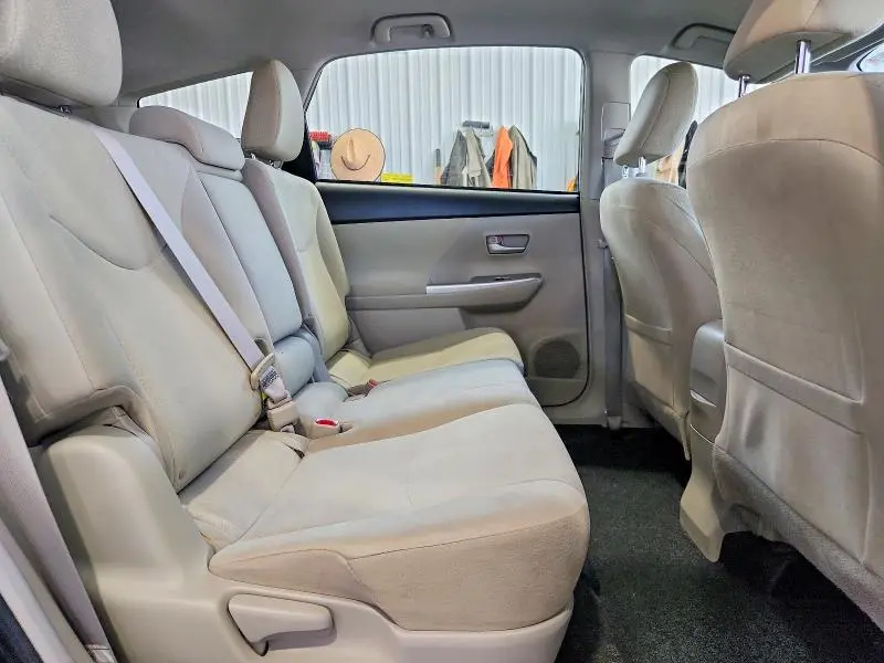 2013 TOYOTA PRIUS V THREE  