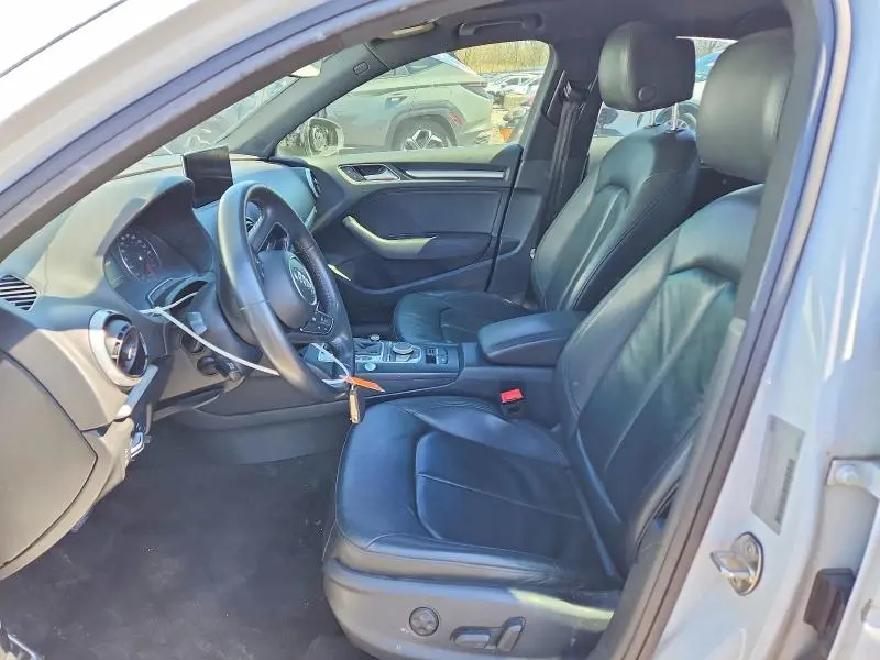 2019 AUDI A3 PREMIUM  