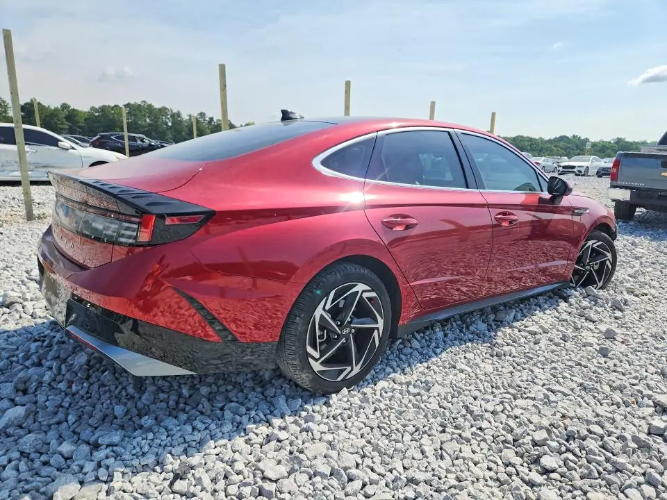 2024 HYUNDAI SONATA SEL  