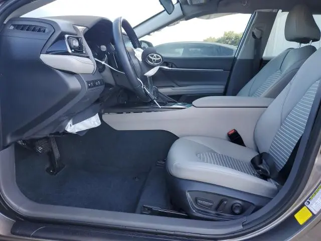 2024 TOYOTA CAMRY SE NIGHT SHADE  