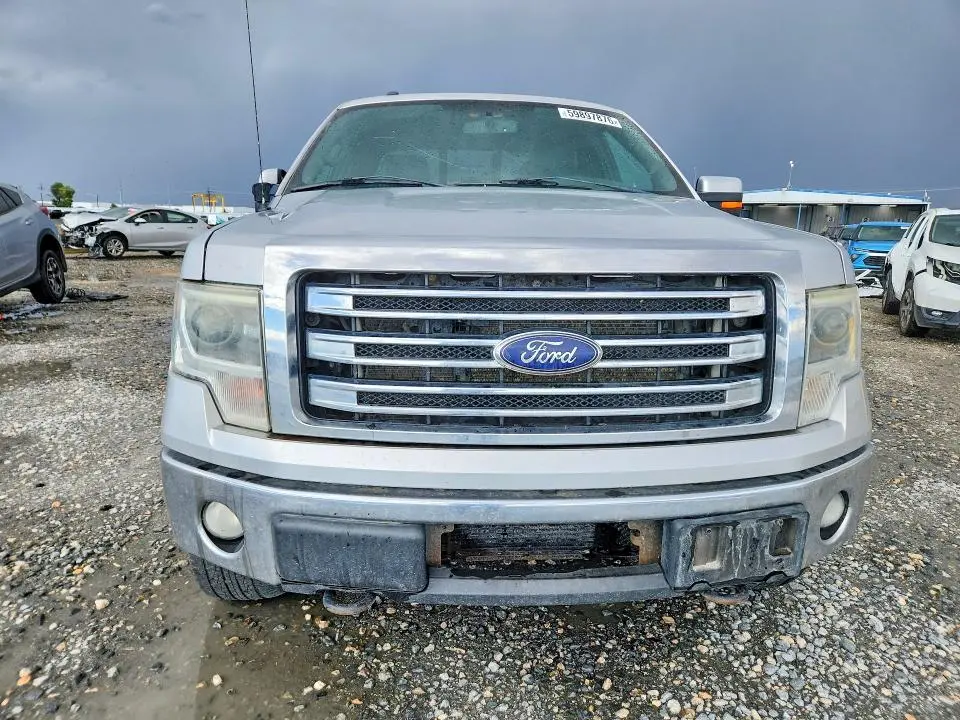 2014 FORD F150 SUPER CAB  