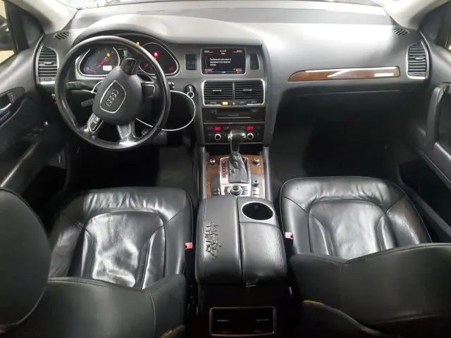 2012 AUDI Q7 PREMIUM PLUS  