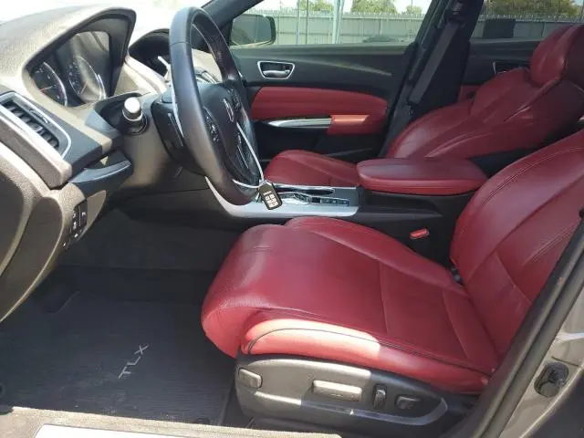 2019 ACURA TLX TECHNOLOGY  