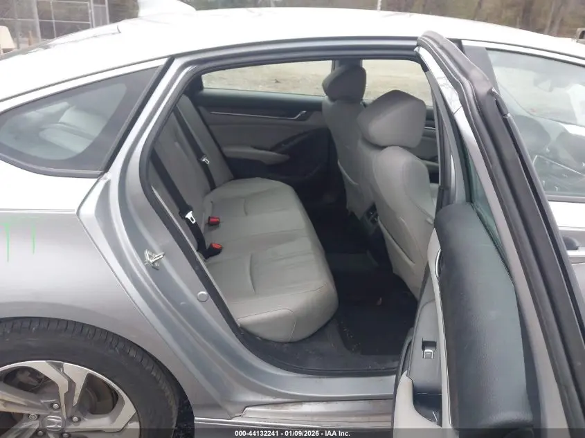 2020 HONDA ACCORD EX-L 2.0T