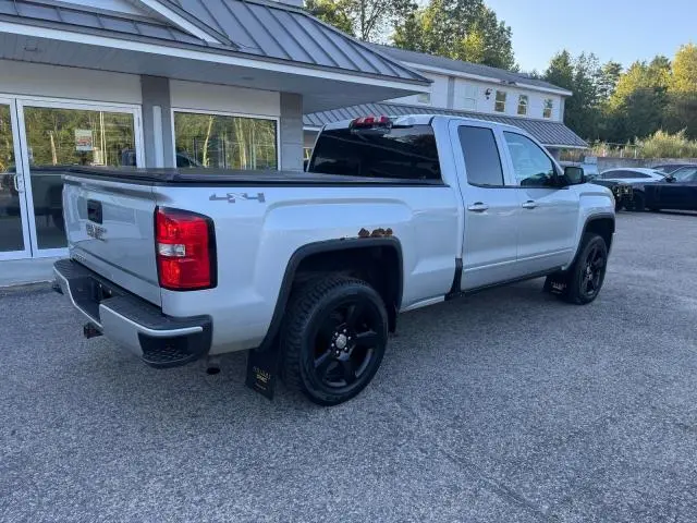2015 GMC SIERRA K1500  