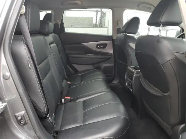 2019 NISSAN MURANO S  