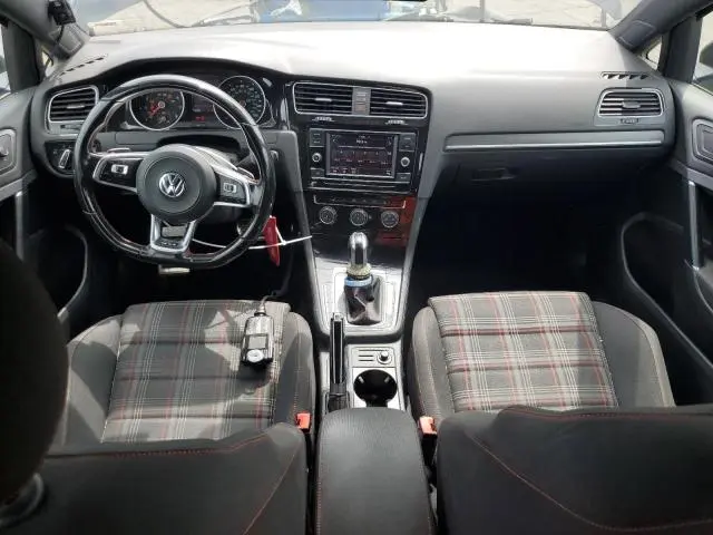 2019 VOLKSWAGEN GTI S  