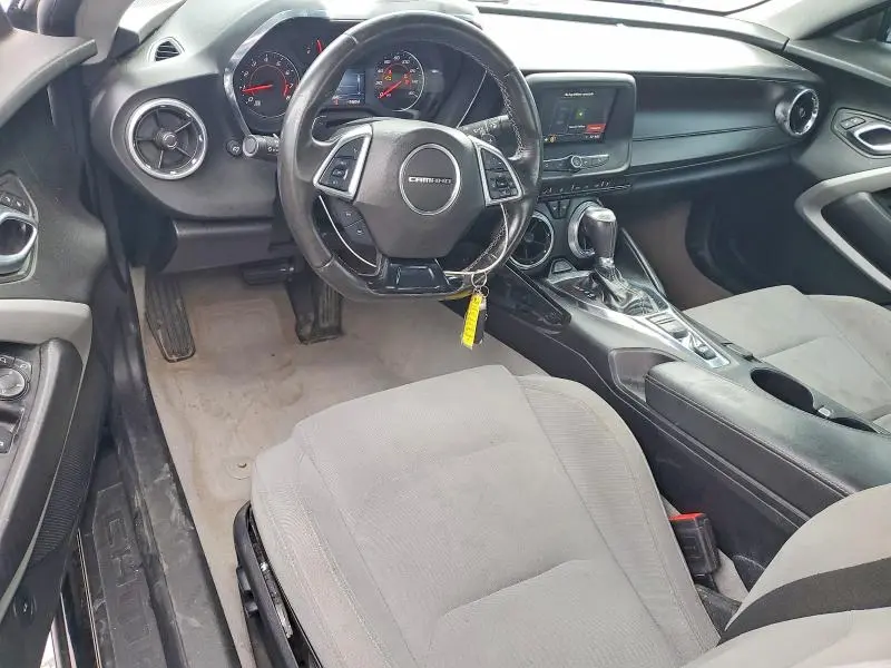 2019 CHEVROLET CAMARO LS  