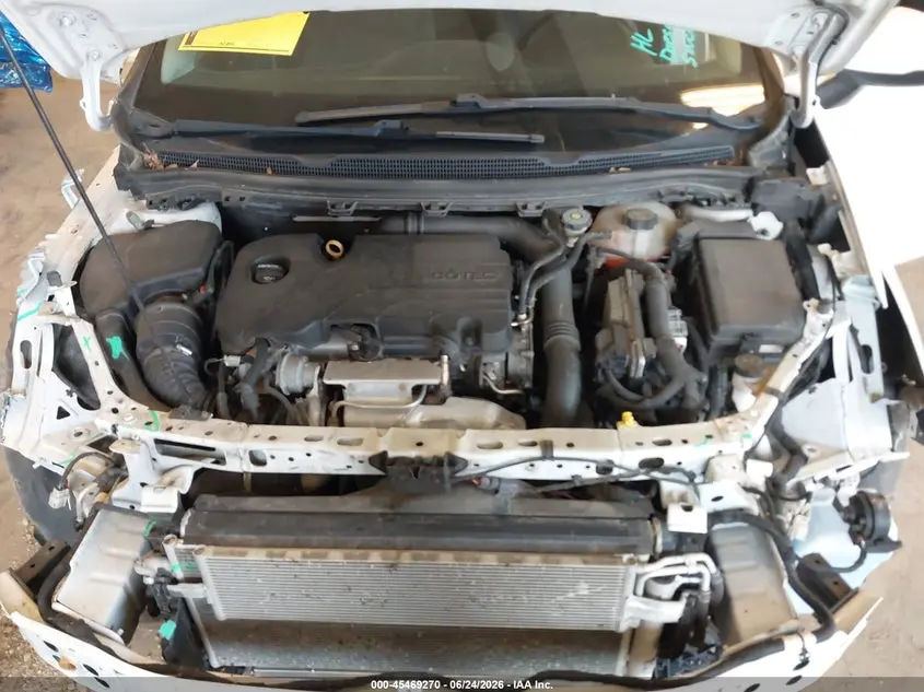 2018 CHEVROLET CRUZE LT AUTO