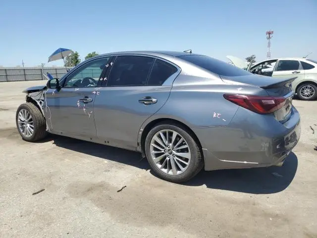 2019 INFINITI Q50 LUXE  