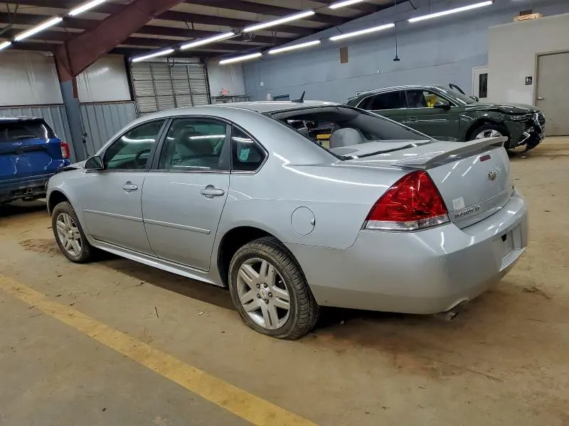 2012 CHEVROLET IMPALA LT  