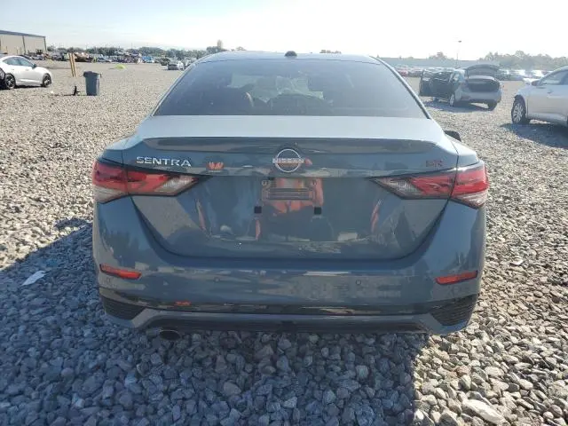 2024 NISSAN SENTRA SR