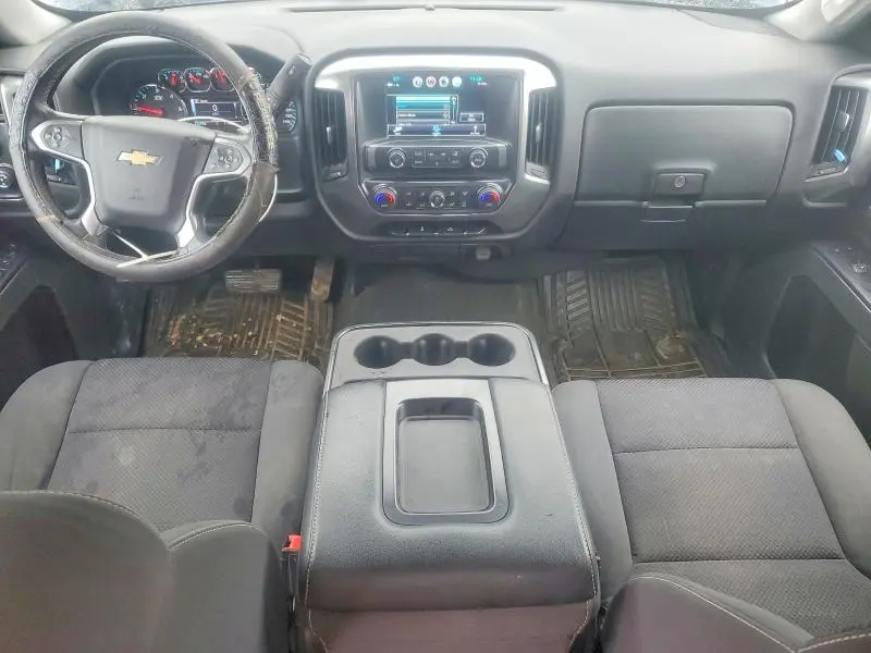 2018 CHEVROLET SILVERADO K1500 LT  