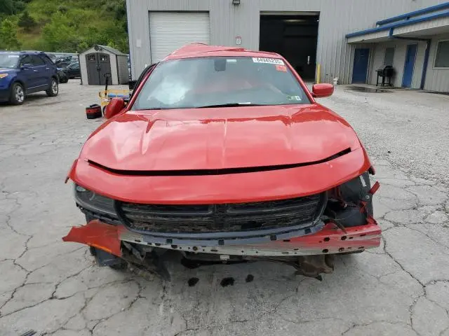 2022 DODGE CHARGER SXT  