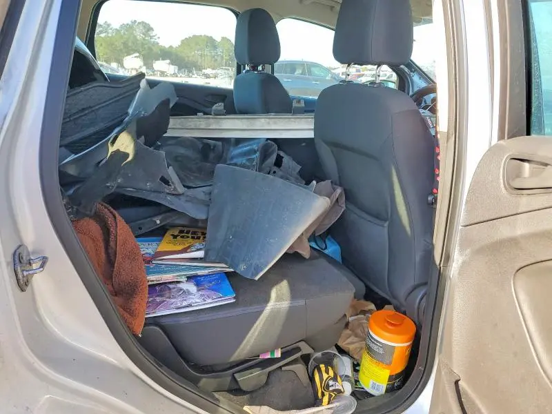 2014 FORD ESCAPE S  