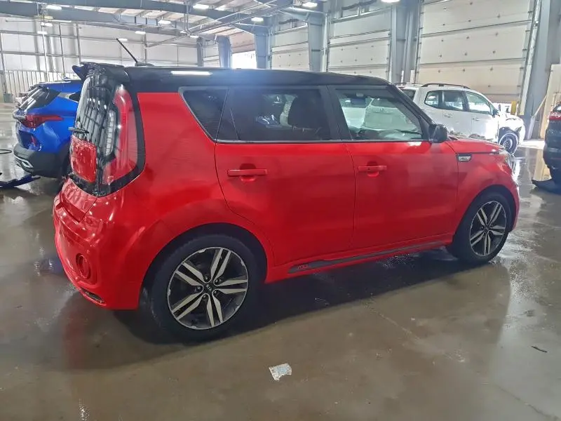 2019 KIA SOUL +  