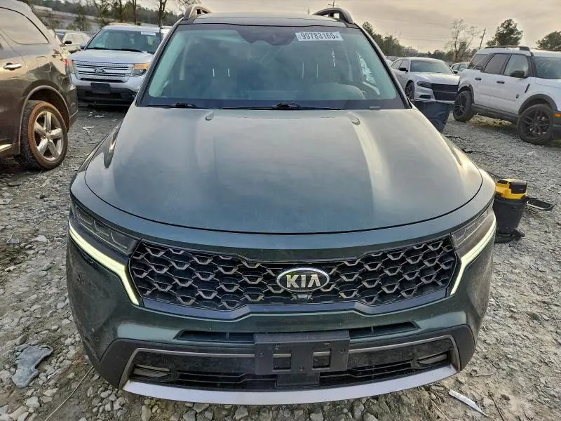 2021 KIA SORENTO SX  