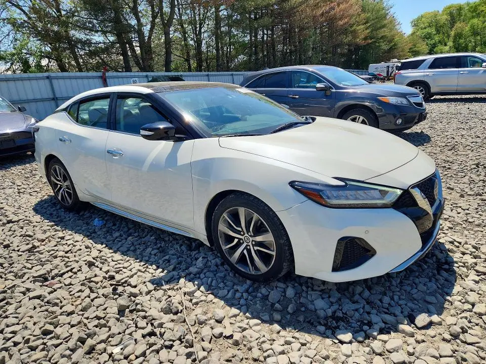 2019 NISSAN MAXIMA 3.5 SL  