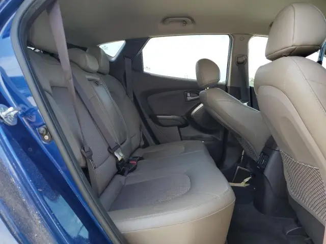 2014 HYUNDAI TUCSON GLS  