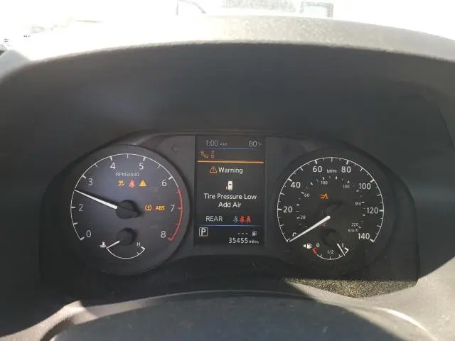 2023 NISSAN ALTIMA S  