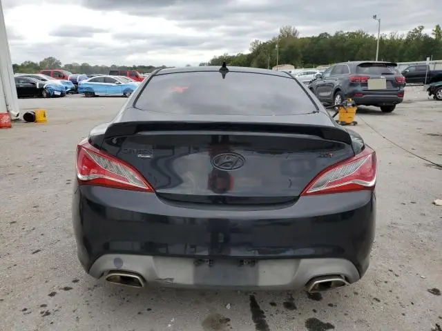 2013 HYUNDAI GENESIS COUPE 2.0T  