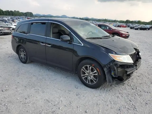 2011 HONDA ODYSSEY EXL  