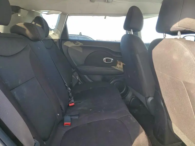 2018 KIA SOUL   