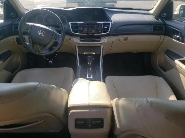 2014 HONDA ACCORD EXL  